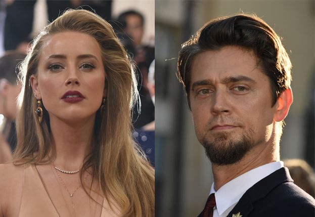 Amber Heard ma już nowego chłopaka! To argentyński reżyser