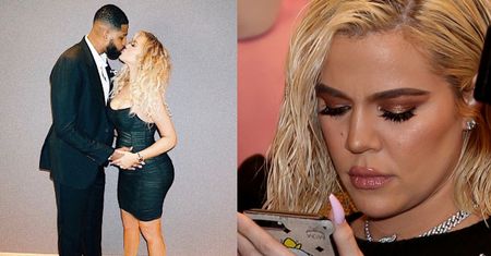 Khloe Kardashian skomentowała zdradę Tristana! "Jako jedyna szczerze cię kochałam, złamałeś mnie"