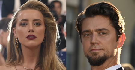 Amber Heard ma już nowego chłopaka! To argentyński reżyser