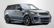 Range Rover Supersport od Overfinch