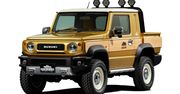 Nowe wersje Jimny już w drodze. Suzuki zapowiada dwa koncepty