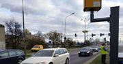 Nowy fotoradar w Łodzi. 180 mandatów w ciągu doby