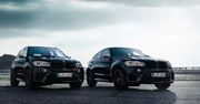 BMW X5 M i X6 M Black Fire Edition - sportowe SUV-y dla indywidualistów