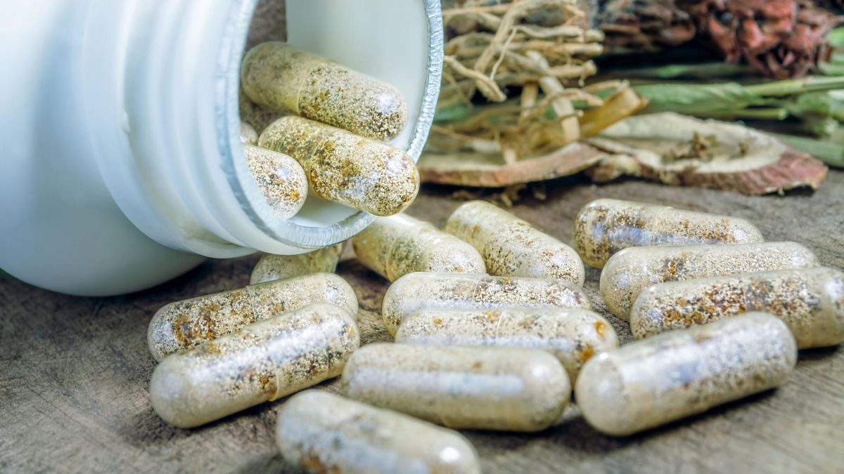 Bajkalina jest suplementem diety, dostępnym bez recepty. 