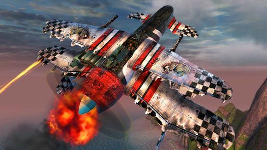 Nadejdzie nowe Crimson Skies? 1