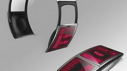 Telefon transformujący się w słuchawki 1