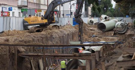 Uwaga kierowcy! Od jutra zamykają kolejną ulicę w centrum Lublina