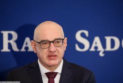 Wniosek dyscyplinarny wobec Michała Ostrowskiego