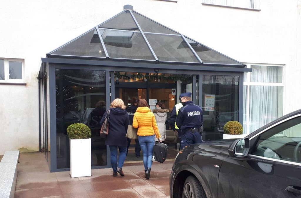 Komenda Powiatowa Po