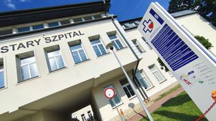 Gorlice: Przed nami rozbudowa psychiatrii. Inwestycja warta prawie 30 mln. zł