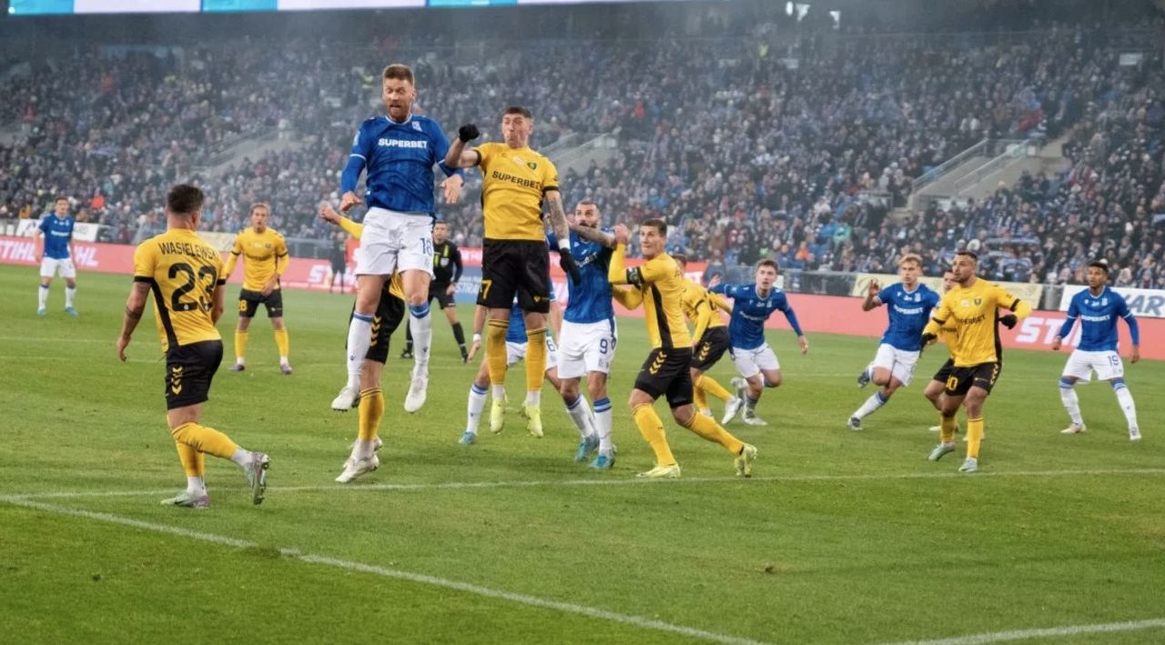 Kontuzja Patrika Walemarka. Czy będzie gotowy na mecz z Widzewem?