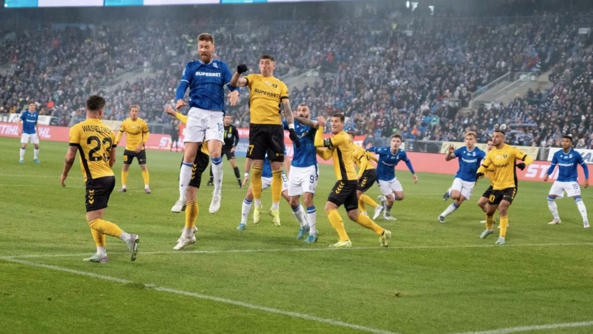 lech Poznań