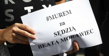 Sąd: Minister Sprawiedliwości Zbigniew Ziobro ma przeprosić sędzię Beatę Morawiec