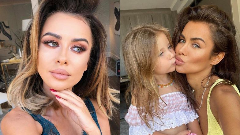 Natalia Siwiec o edukacji córki