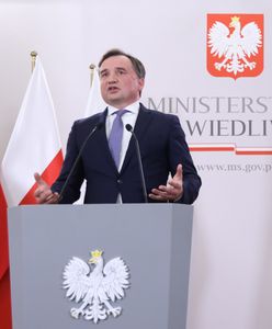 TVN24 przerwał konferencję Ziobry. Ministerstwo Sprawiedliwości reaguje "na cenzurę TVN"