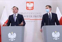 TVN24 przerwał konferencję Ziobry. Ministerstwo Sprawiedliwości reaguje "na cenzurę TVN"