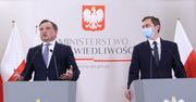 TVN24 przerwał konferencję Ziobry. Ministerstwo Sprawiedliwości reaguje "na cenzurę TVN"