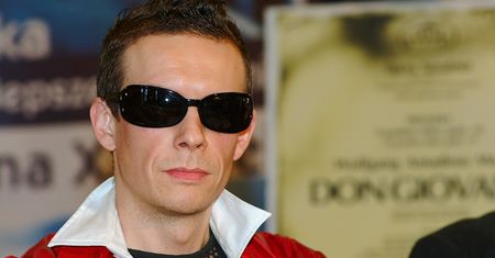 Arkadius porzucił karierę z dnia na dzień. "Byłem w ogromnej depresji"