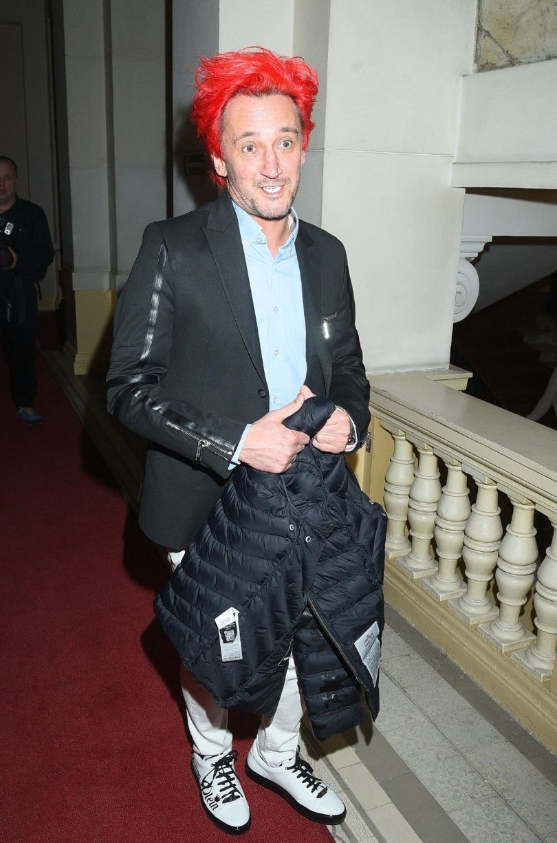 Mandaryna wspomina walkę o alimenty z Michałem Wiśniewskim