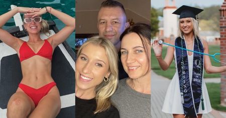 Tak w USA żyje młodsza córka Tomasza Adamka. 24-letnia Weronika jest pielęgniarką i podróżuje po świecie z UKOCHANYM!