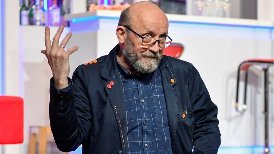 spektakl, próba medialna, Próba medialna spektaklu "BARABUUM", BARABUUM, Teatr