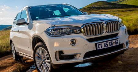 BMW rozpoczyna prace nad X7, X4 już zjeżdżają z taśmy montażowej