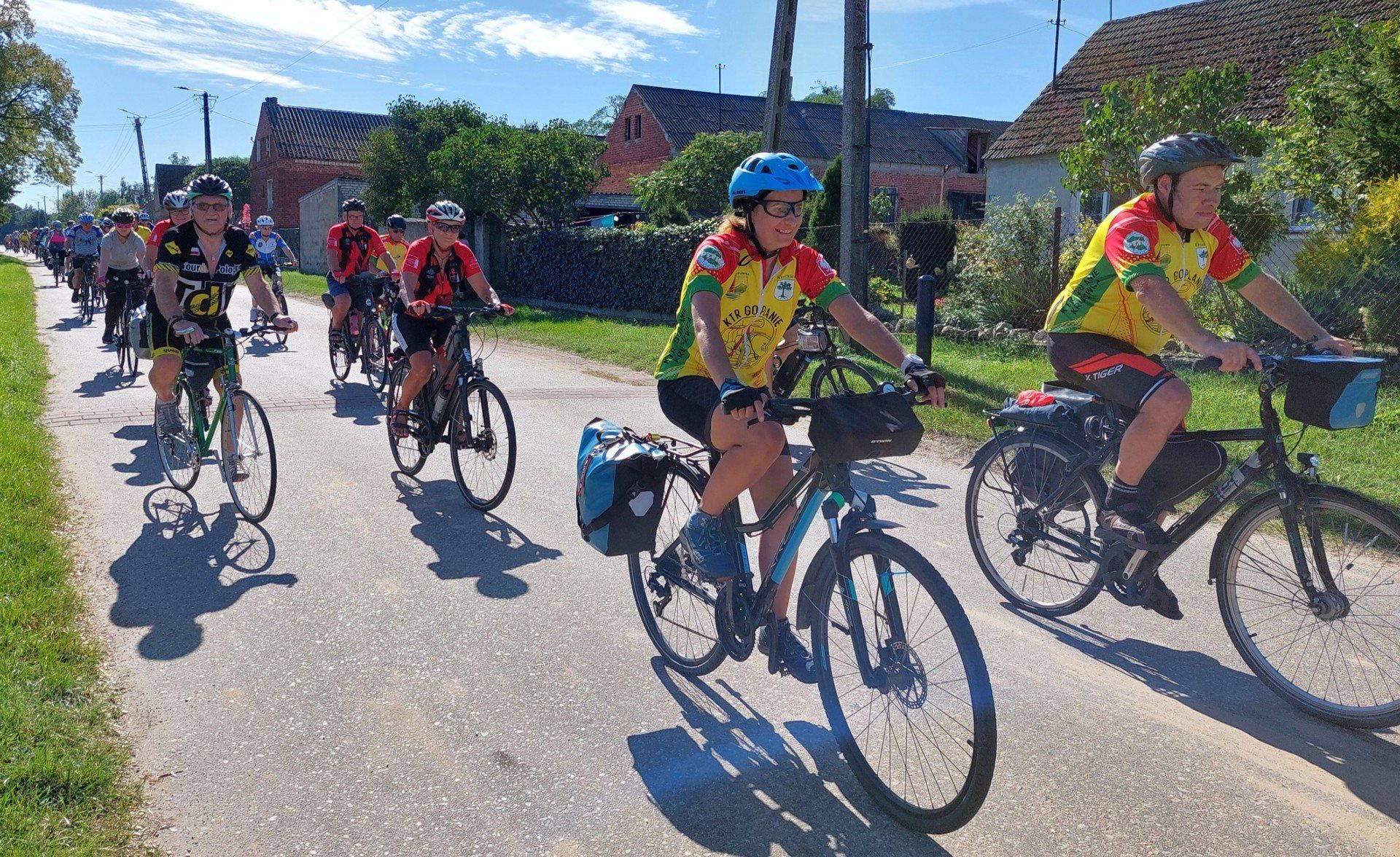 XVIII Ogólnopolski Zlot Rowerowy. Przyjezierze 2025