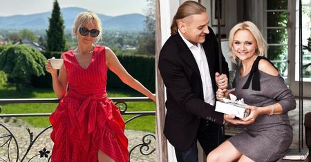 Górski dom Łukasza i Edyty Golców jest jak z bajki. Jeden element szczególnie zachwyca
