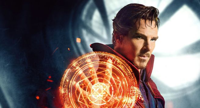 "Doktor Strange" kasowym hitem. Lepszy od "Iron Mana"