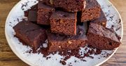 Najprostsze brownie na świecie. Bez cukru, bez mąki, bez wysiłku, a i tak rozpływa się w ustach