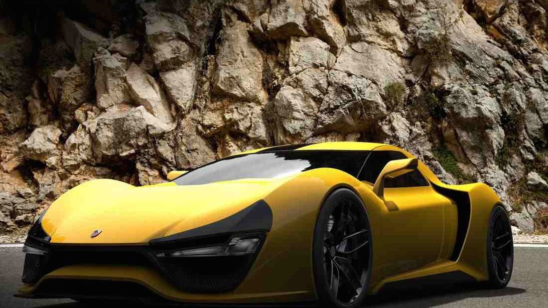 Trion Nemesis (wizualizacja)