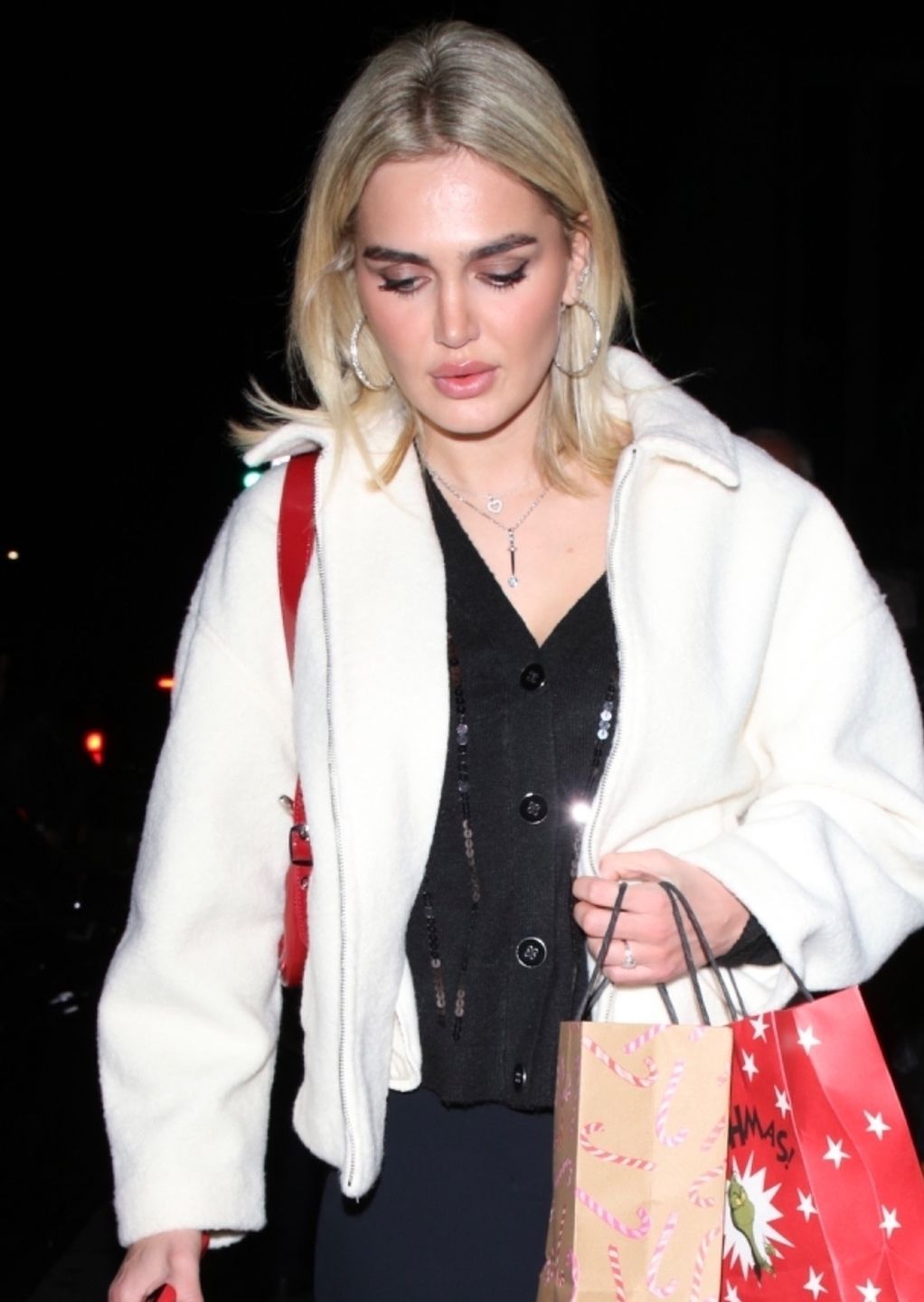 Dolph Lundgren z żoną