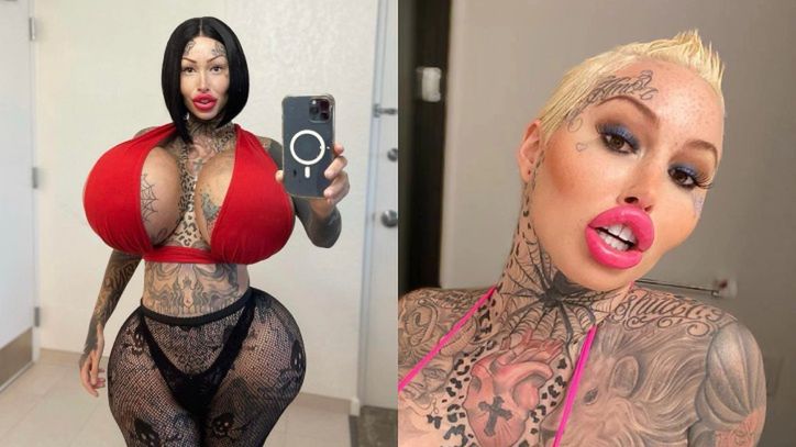 Celebrytka, której WYBUCHŁ implant piersi, sprawiła sobie nowy biust