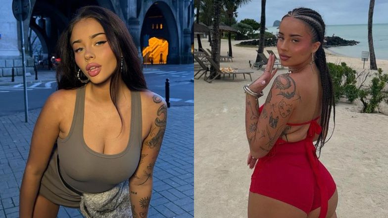 Fagata przeszła wiele zabiegów, które pomogły jej w uzyskaniu wymarzonego wyglądu