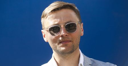 Koronawirus. Andrzej Bargiel mówi, jakie ma objawy COVID-19. Apel sportowca