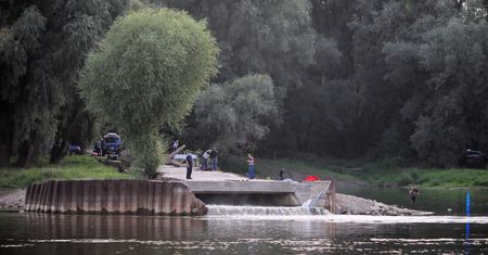 Alert RCB w związku z awarią w oczyszczalni ścieków "Czajka"