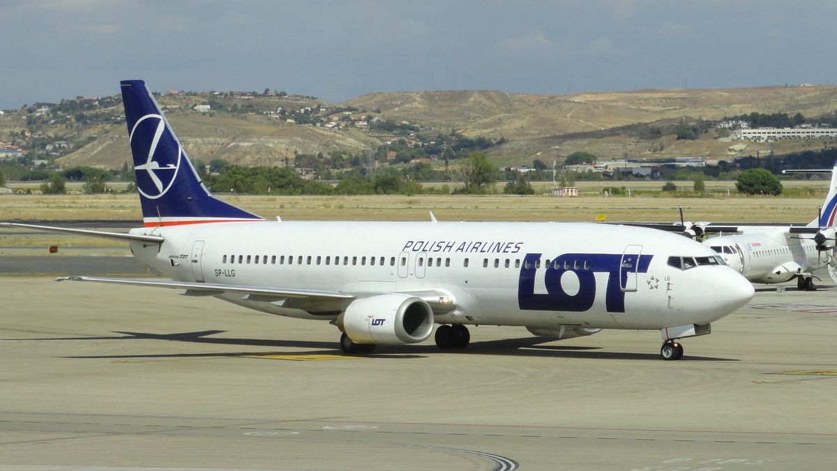 PLL LOT może liczyć na wielomiliardową pomoc od państwa