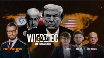 Bliski Wschód w ogniu. Odwet Iranu. Program specjalny Wirtualnej Polski