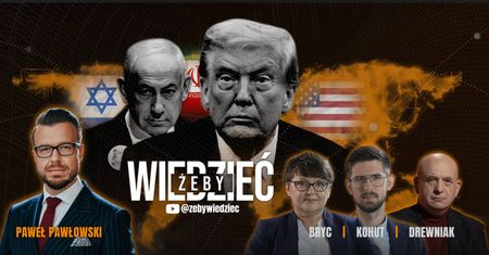 Bliski Wschód w ogniu. Odwet Iranu. Program specjalny Wirtualnej Polski