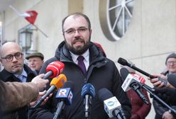 Poseł PiS stawił się w prokuraturze. Usłyszał zarzut