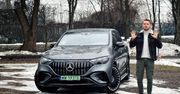 Test wideo: Mercedes-AMG EQE SUV 43 - życie z elektrykiem w zimie? Dziękuję, postoję...