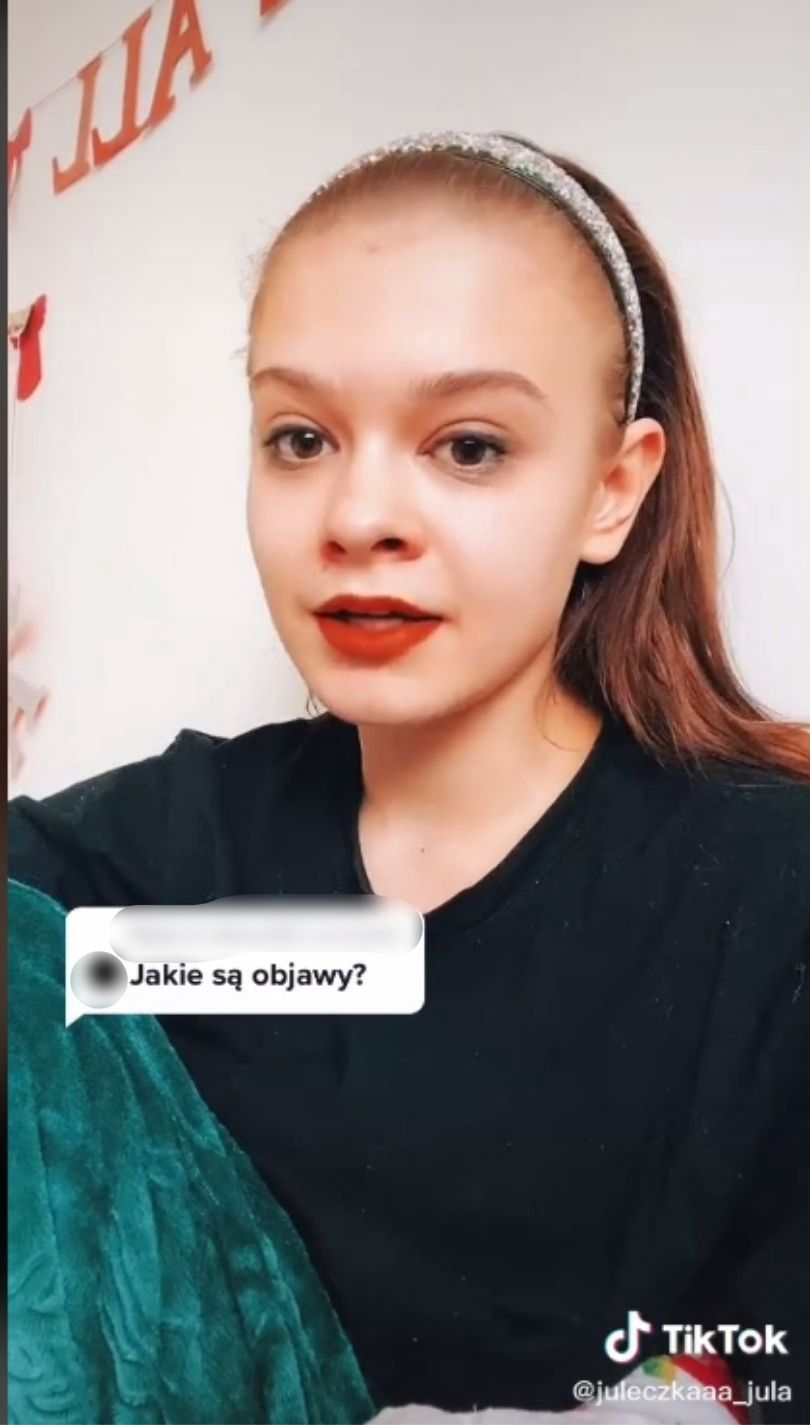 Julia Wróblewska otwiera się na temat zaburzenia osobowości