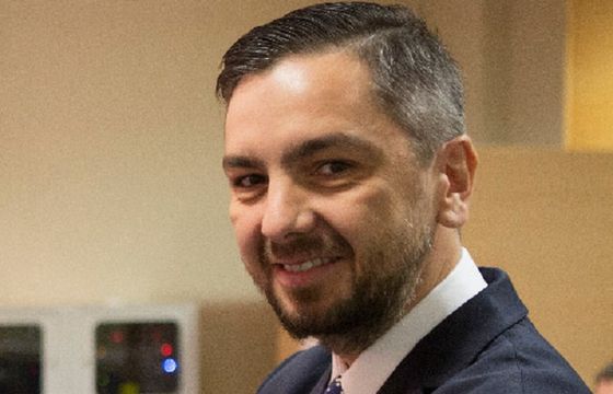 Rafał Jaśkowski szefem biura komunikacji w Ministerstwie Infrastruktury