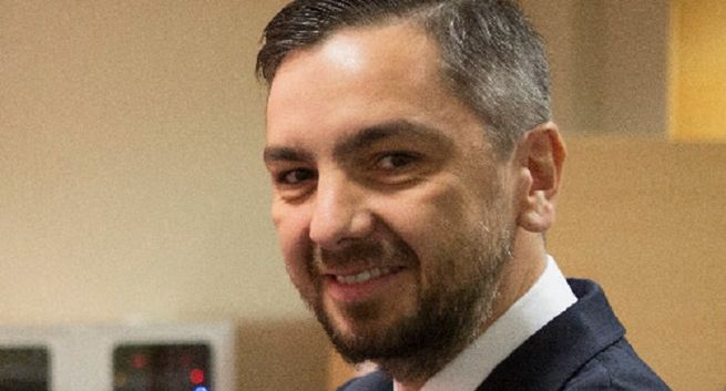 Rafał Jaśkowski szefem biura komunikacji w Ministerstwie Infrastruktury