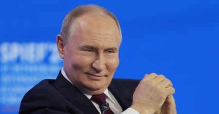 Trzy warianty Putina. "Wojna zbliża się do granic Polski"