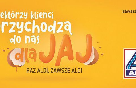 Aldi z nową kampanią i sloganem „Raz Aldi, Zawsze Aldi”, Sonia Bohosiewicz ambasadorką