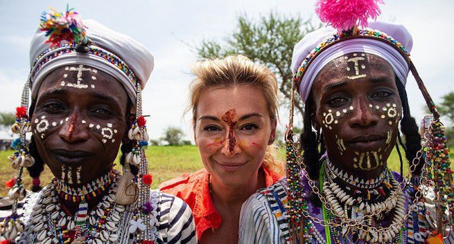 „Kobieta na krańcu świata 10” od 11 listopada w TVN. Martyna Wojciechowska: dopiero rozwijamy skrzydła (wideo)