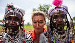 „Kobieta na krańcu świata 10” od 11 listopada w TVN. Martyna Wojciechowska: dopiero rozwijamy skrzydła (wideo)