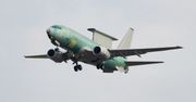 Pierwszy E-7A Wedgetail dla Wielkiej Brytanii oblatany