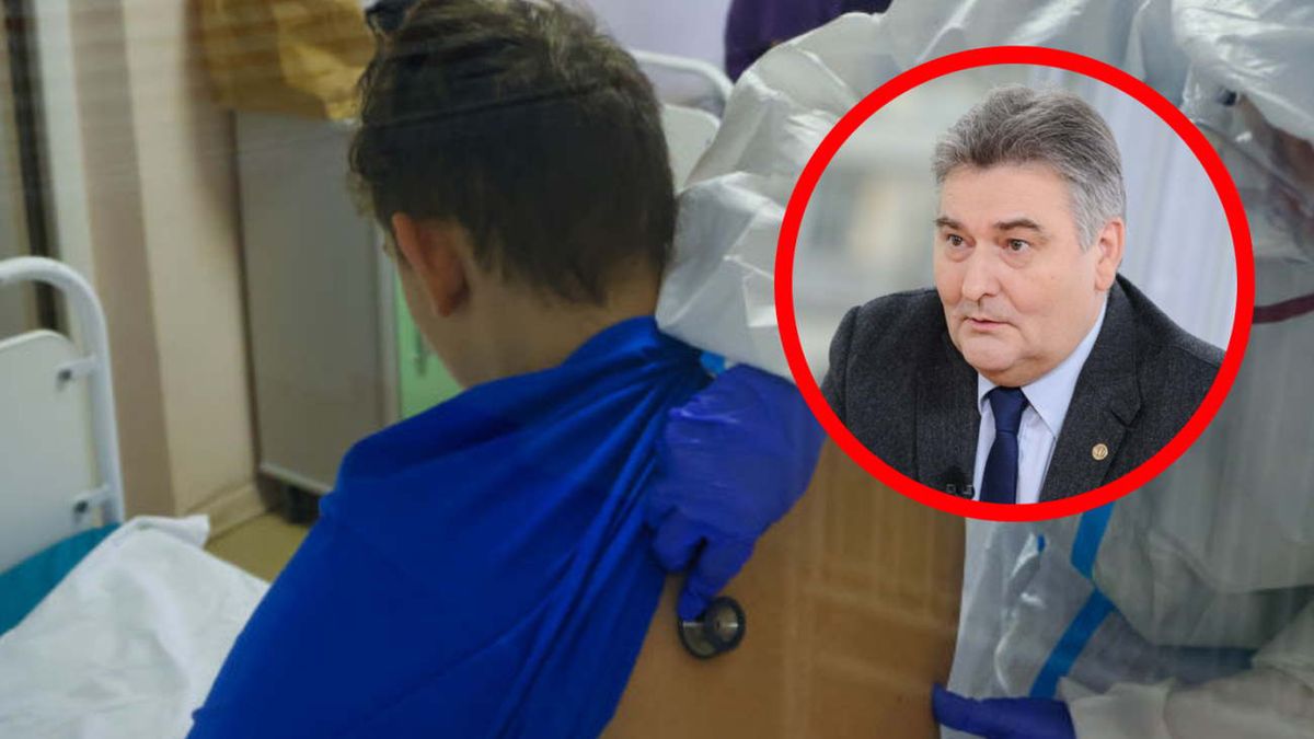 Zaczyna się od płuc, a następne mogą być serce i nerki. "Wzrost przypadków u osób dorosłych"